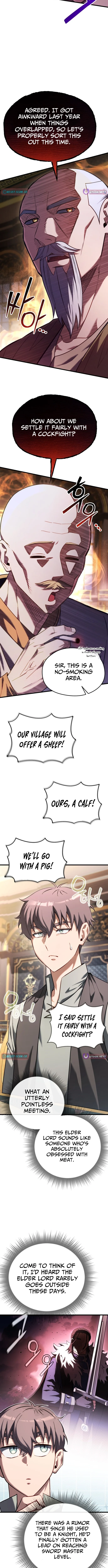 Feasting Lord in Another world - chapter-1 - Page 20