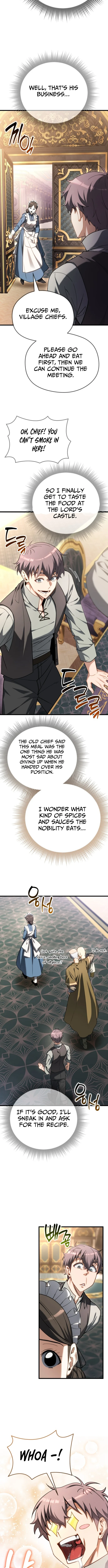 Feasting Lord in Another world - chapter-1 - Page 21