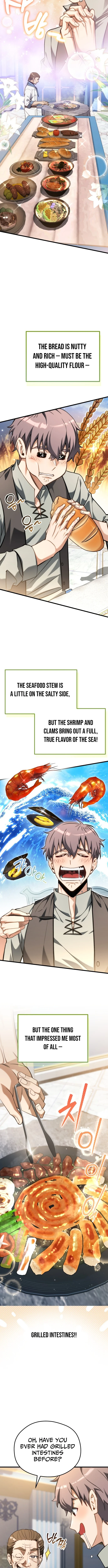 Feasting Lord in Another world - chapter-1 - Page 22