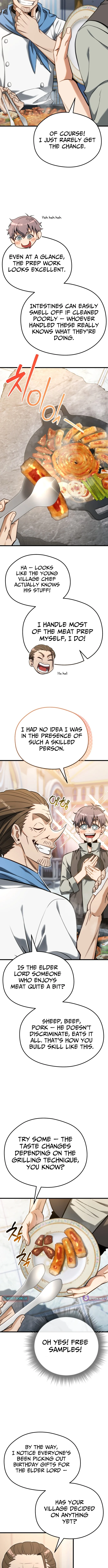 Feasting Lord in Another world - chapter-1 - Page 23