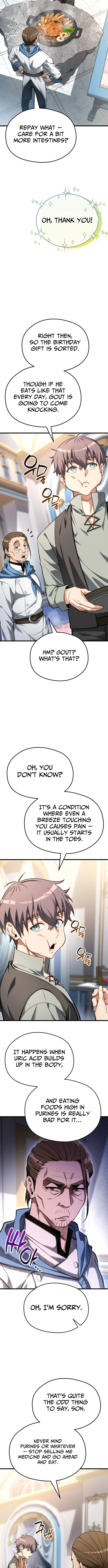 Feasting Lord in Another world - chapter-1 - Page 25