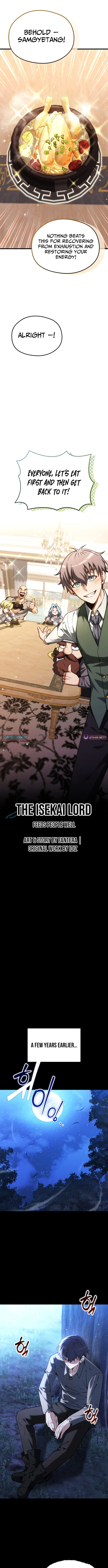 Feasting Lord in Another world - chapter-1 - Page 6
