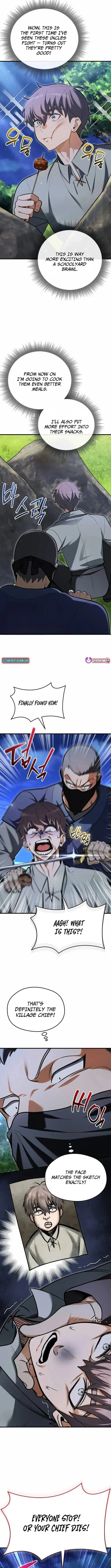 Feasting Lord in Another world - chapter-10 - Page 11