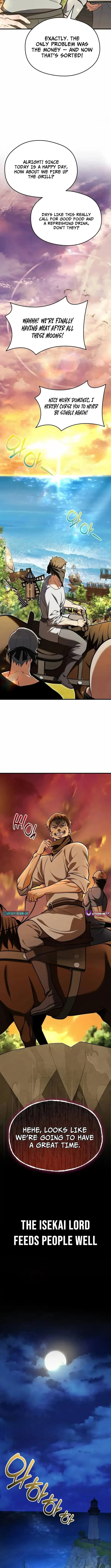 Feasting Lord in Another world - chapter-10 - Page 5