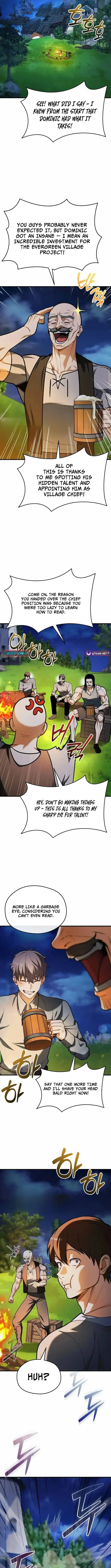 Feasting Lord in Another world - chapter-10 - Page 6
