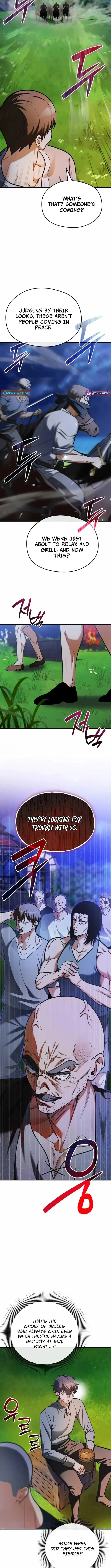 Feasting Lord in Another world - chapter-10 - Page 7