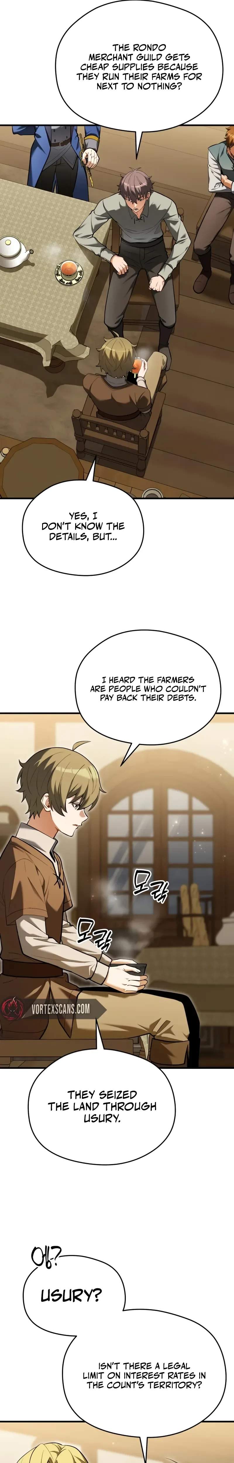 Feasting Lord in Another world - chapter-11 - Page 15