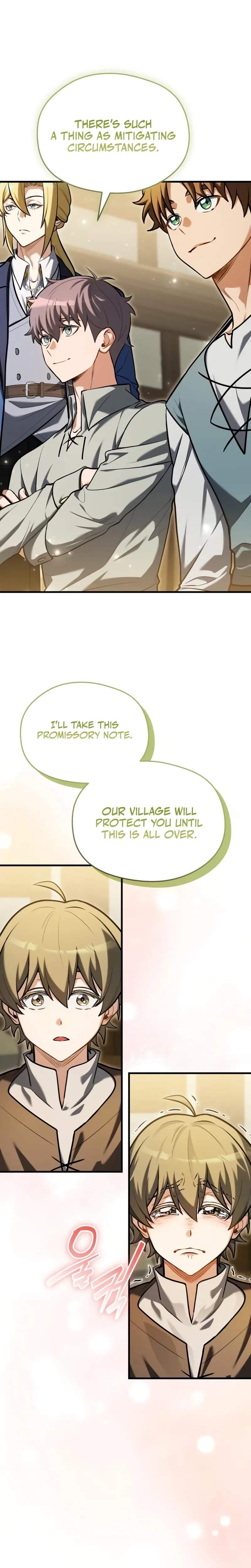 Feasting Lord in Another world - chapter-11 - Page 21