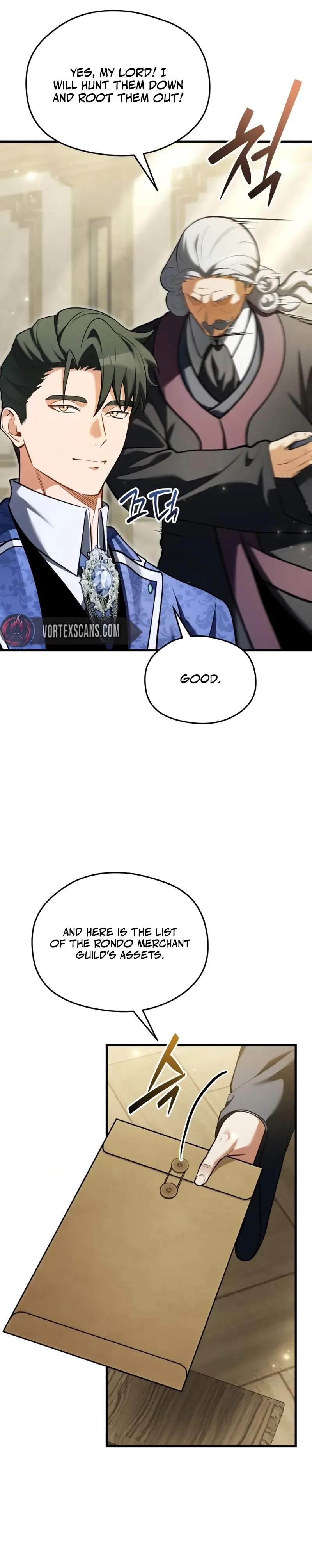 Feasting Lord in Another world - chapter-11 - Page 28