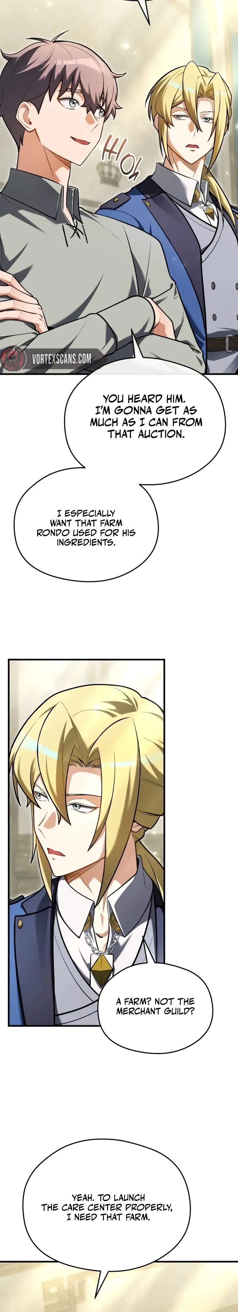 Feasting Lord in Another world - chapter-11 - Page 30