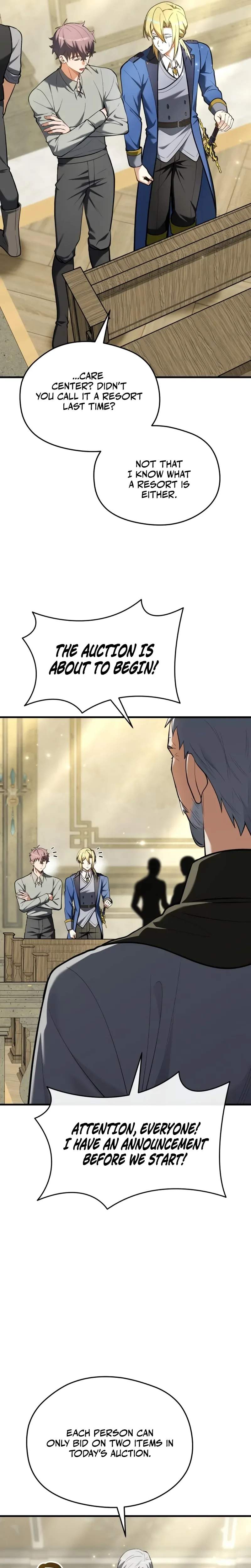 Feasting Lord in Another world - chapter-11 - Page 31