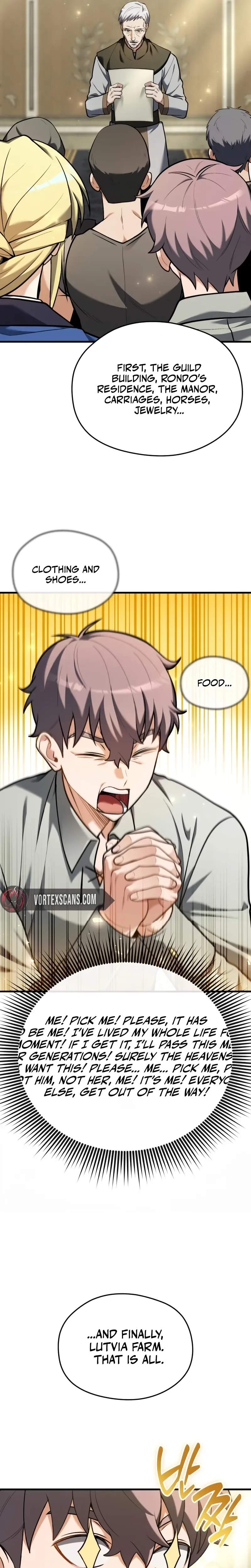 Feasting Lord in Another world - chapter-11 - Page 35