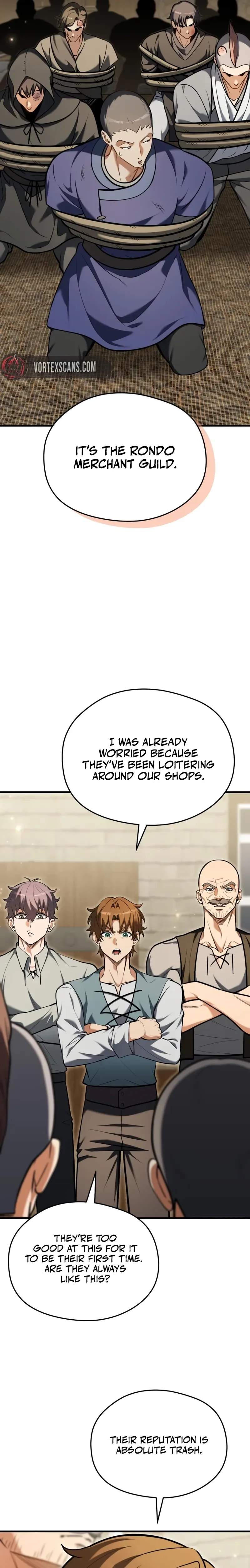 Feasting Lord in Another world - chapter-11 - Page 5
