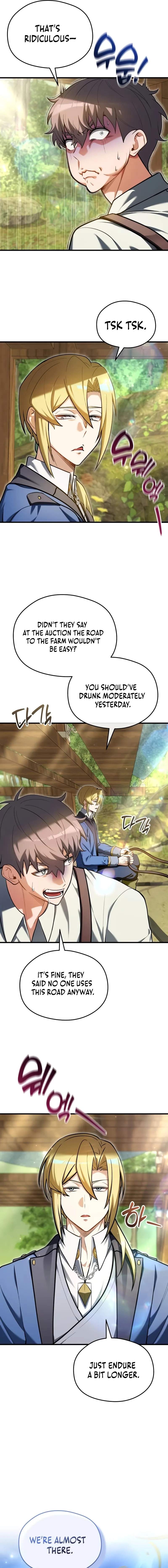 Feasting Lord in Another world - chapter-12 - Page 11