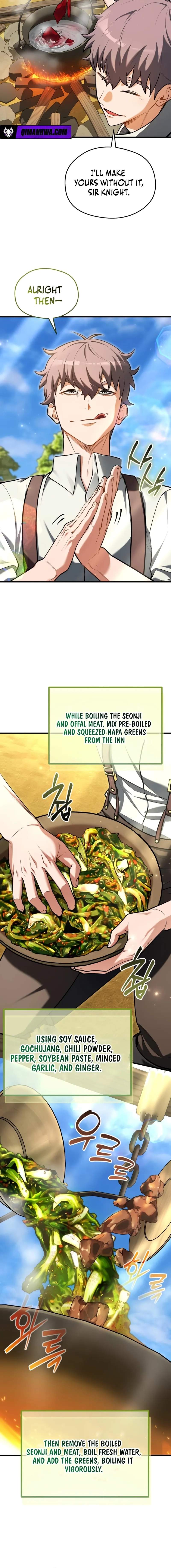 Feasting Lord in Another world - chapter-12 - Page 16