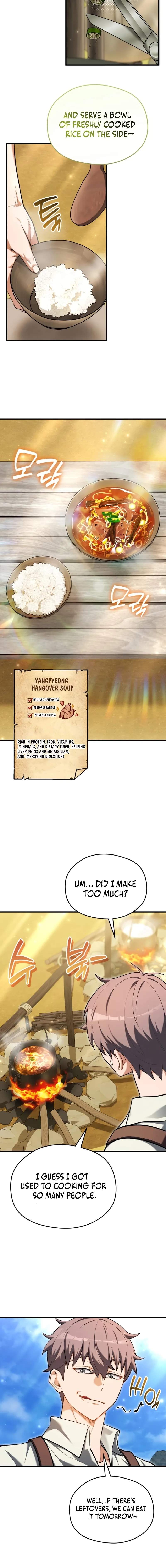 Feasting Lord in Another world - chapter-12 - Page 18
