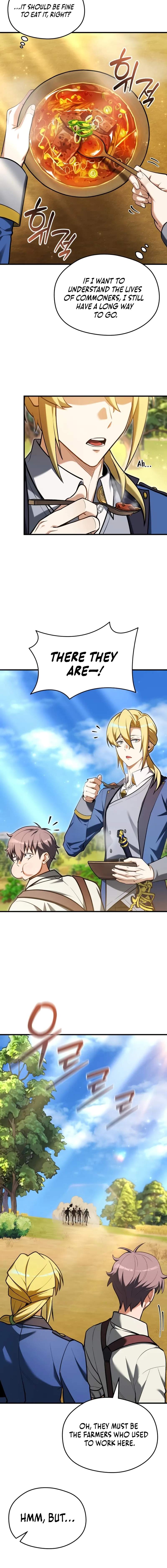 Feasting Lord in Another world - chapter-12 - Page 20
