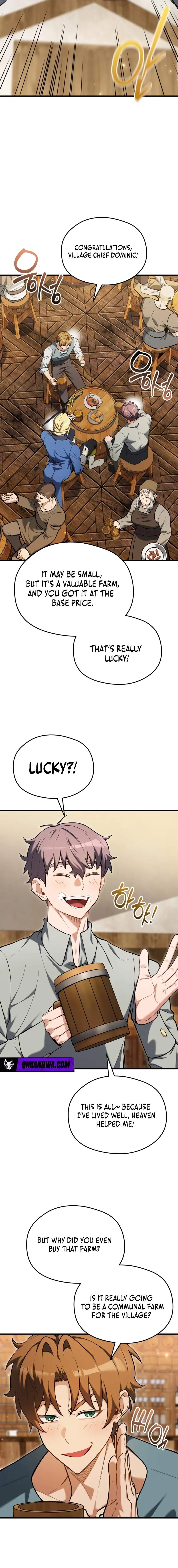 Feasting Lord in Another world - chapter-12 - Page 6