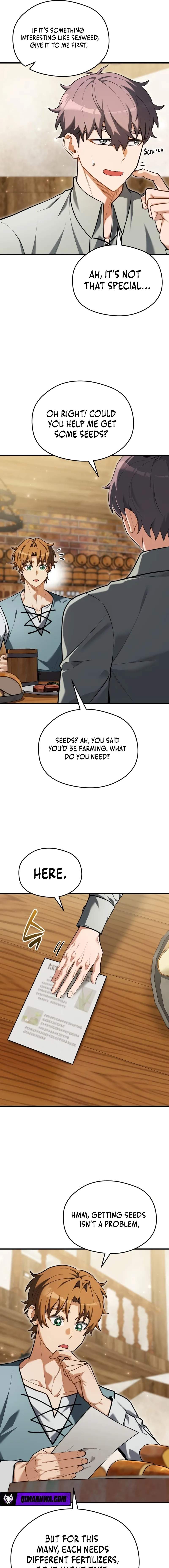 Feasting Lord in Another world - chapter-12 - Page 7