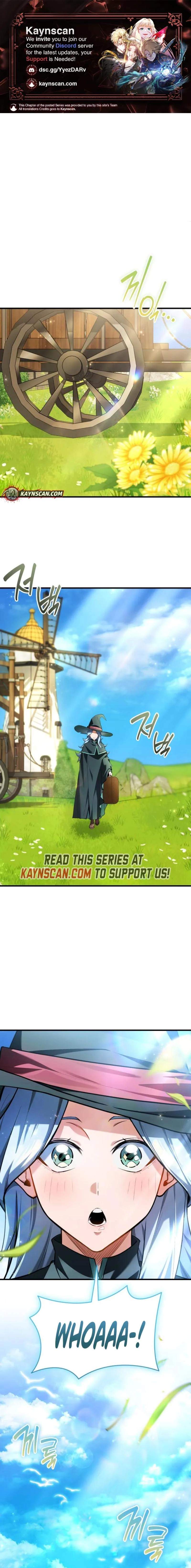 Feasting Lord in Another world - chapter-14 - Page 1