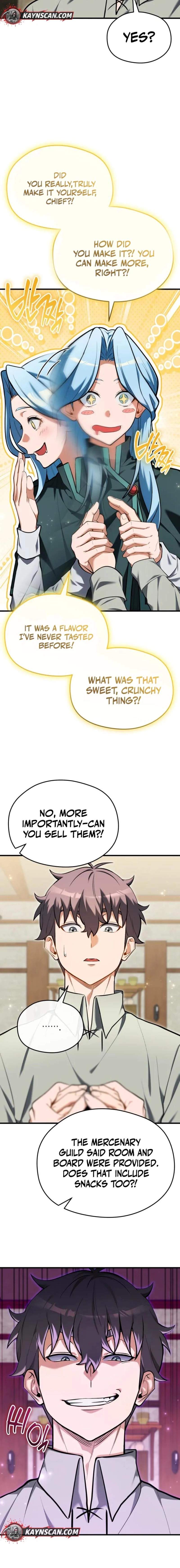 Feasting Lord in Another world - chapter-14 - Page 10