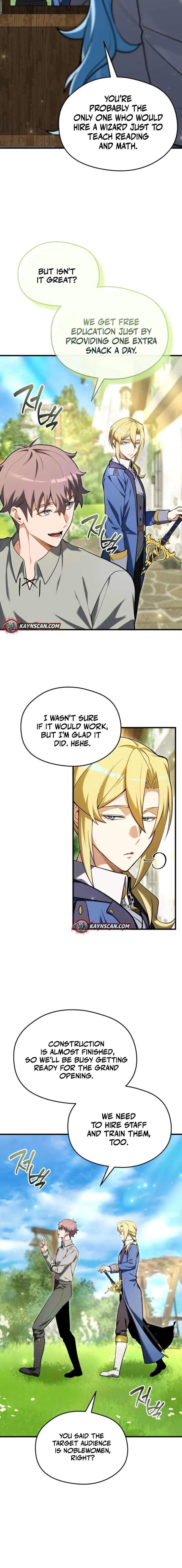 Feasting Lord in Another world - chapter-14 - Page 12