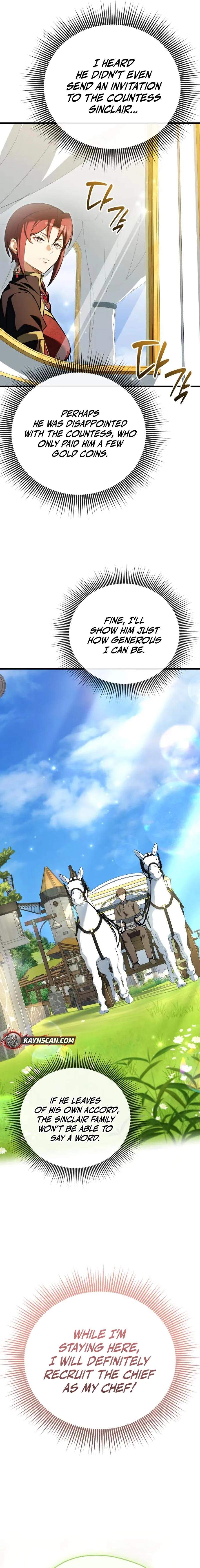 Feasting Lord in Another world - chapter-14 - Page 17