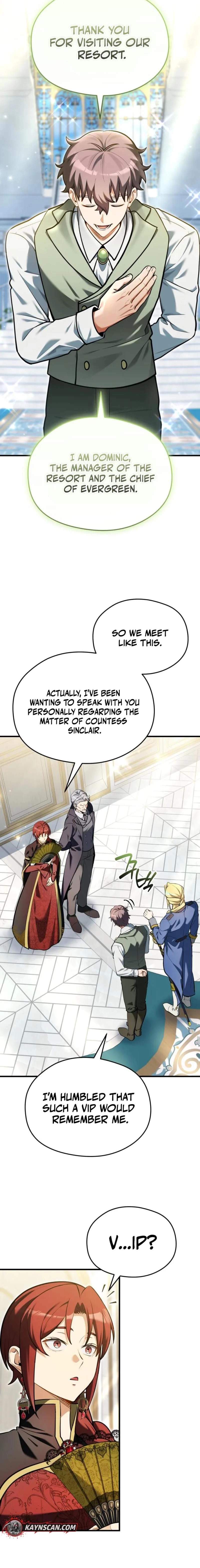 Feasting Lord in Another world - chapter-14 - Page 18
