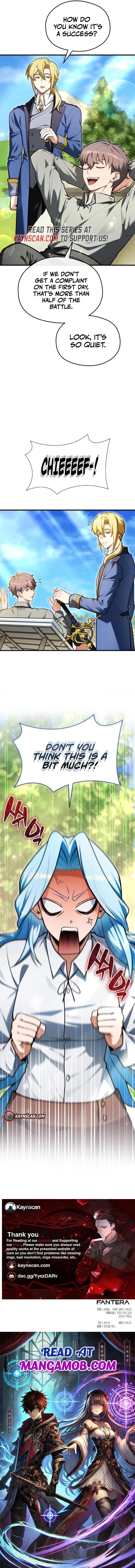 Feasting Lord in Another world - chapter-14 - Page 25