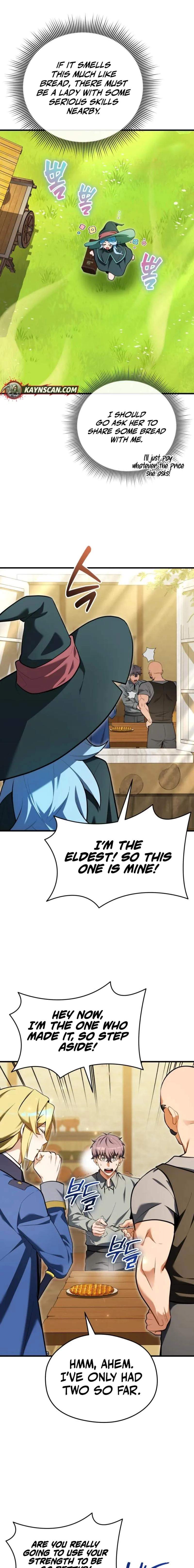 Feasting Lord in Another world - chapter-14 - Page 5
