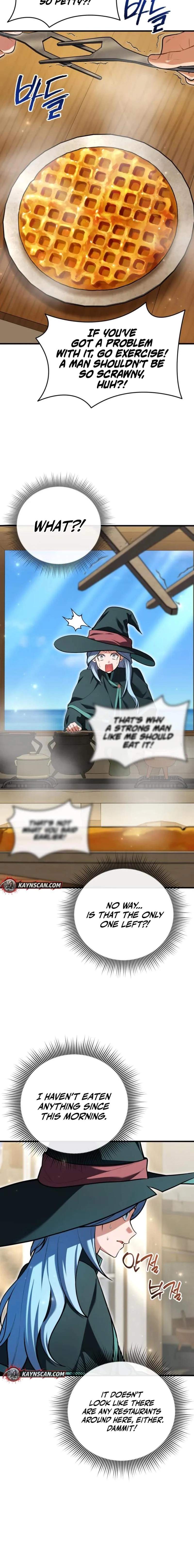 Feasting Lord in Another world - chapter-14 - Page 6
