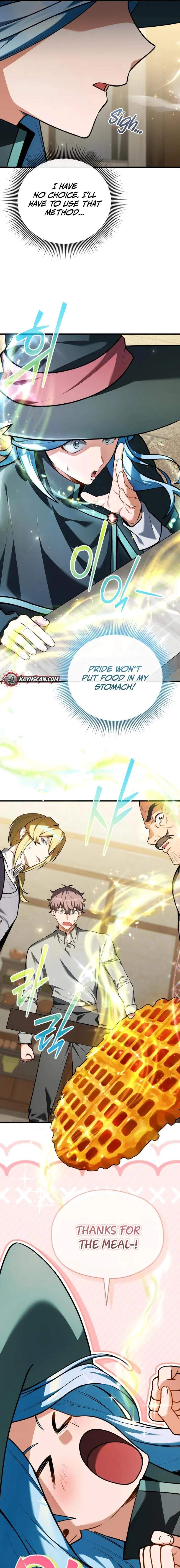Feasting Lord in Another world - chapter-14 - Page 7
