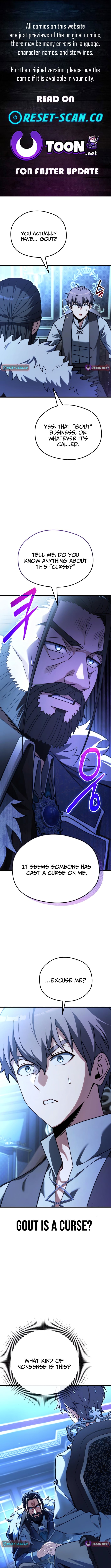 Feasting Lord in Another world - chapter-2 - Page 1