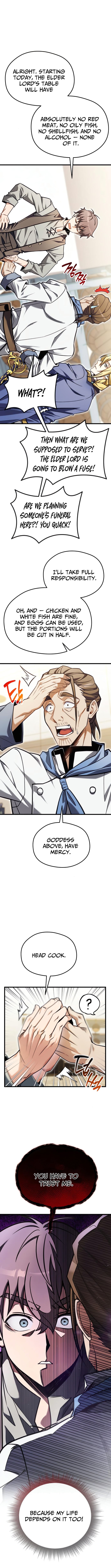 Feasting Lord in Another world - chapter-2 - Page 19
