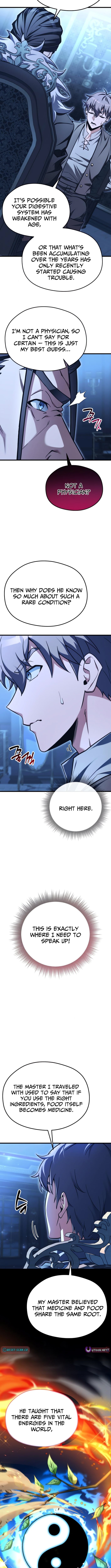 Feasting Lord in Another world - chapter-2 - Page 5