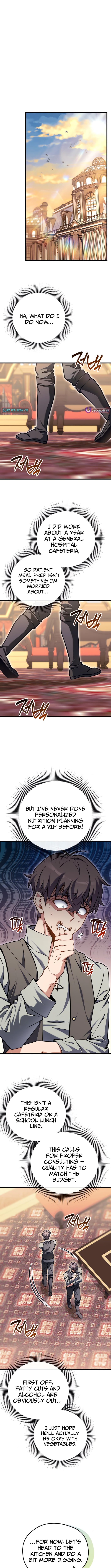 Feasting Lord in Another world - chapter-2 - Page 8