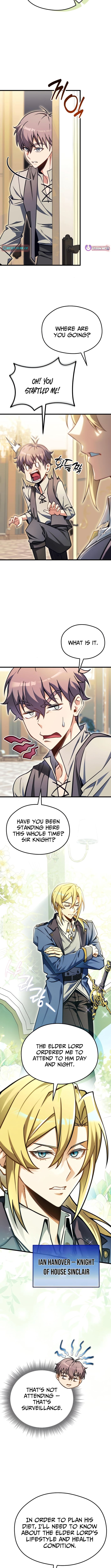 Feasting Lord in Another world - chapter-2 - Page 9