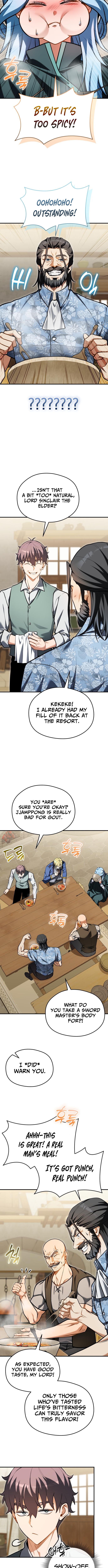 Feasting Lord in Another world - chapter-20 - Page 12