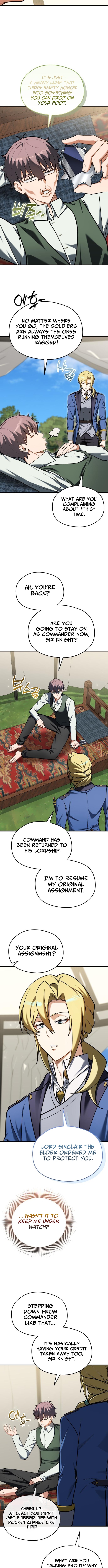 Feasting Lord in Another world - chapter-20 - Page 8