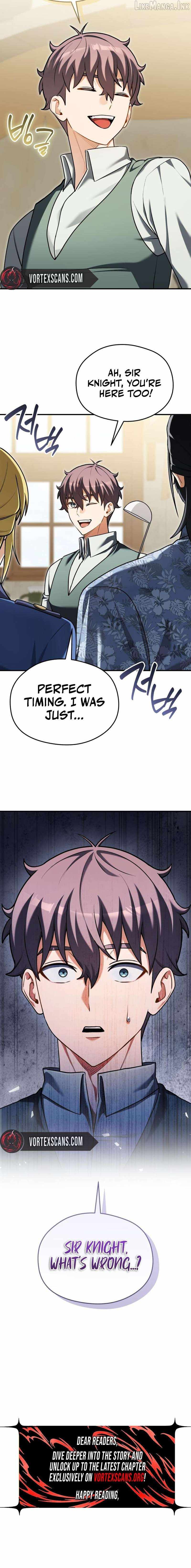Feasting Lord in Another world - chapter-23 - Page 11