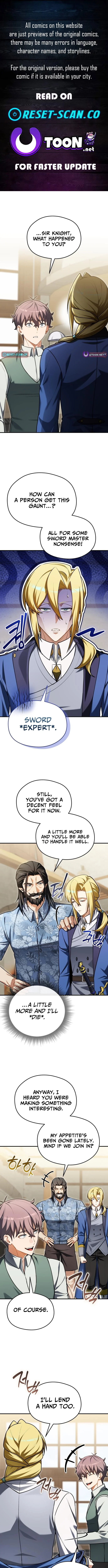 Feasting Lord in Another world - chapter-24 - Page 1