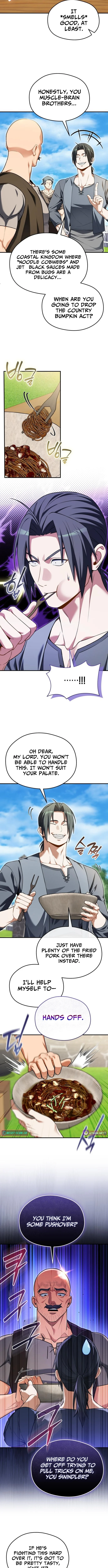 Feasting Lord in Another world - chapter-24 - Page 4