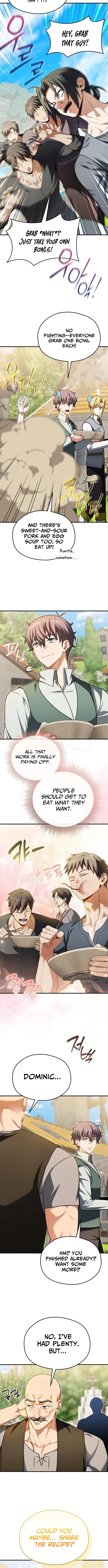 Feasting Lord in Another world - chapter-24 - Page 5