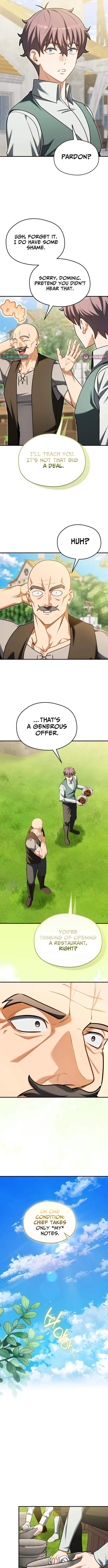Feasting Lord in Another world - chapter-24 - Page 6