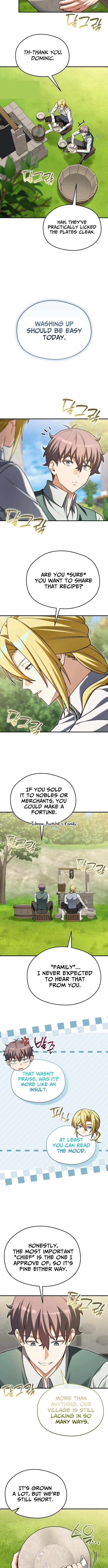 Feasting Lord in Another world - chapter-24 - Page 7