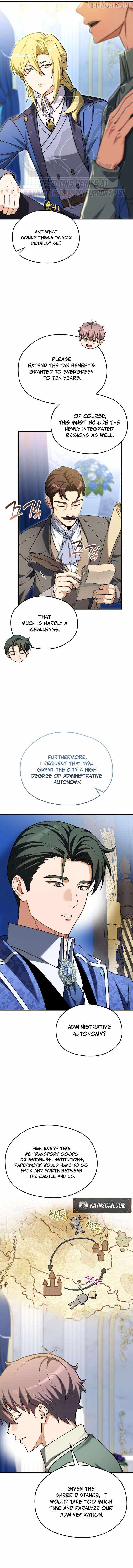 Feasting Lord in Another world - chapter-26 - Page 6