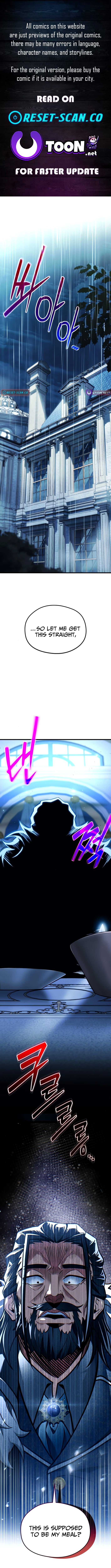Feasting Lord in Another world - chapter-3 - Page 1