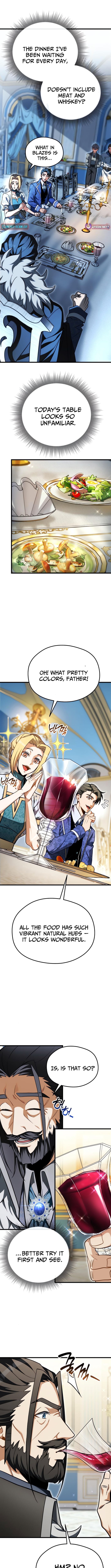 Feasting Lord in Another world - chapter-3 - Page 2