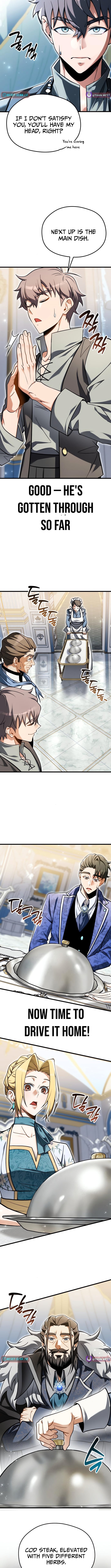 Feasting Lord in Another world - chapter-3 - Page 6