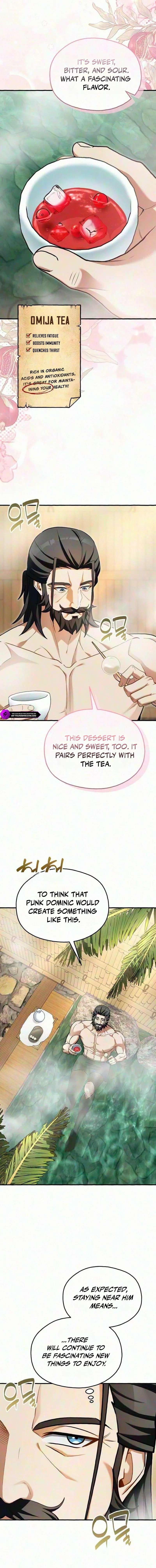 Feasting Lord in Another world - chapter-30 - Page 8